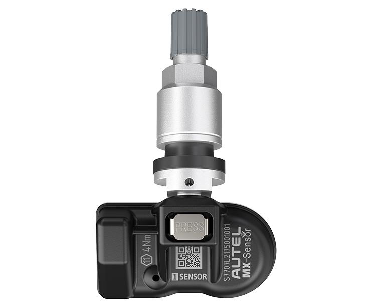 1-Sensor, Metal (encaixe)