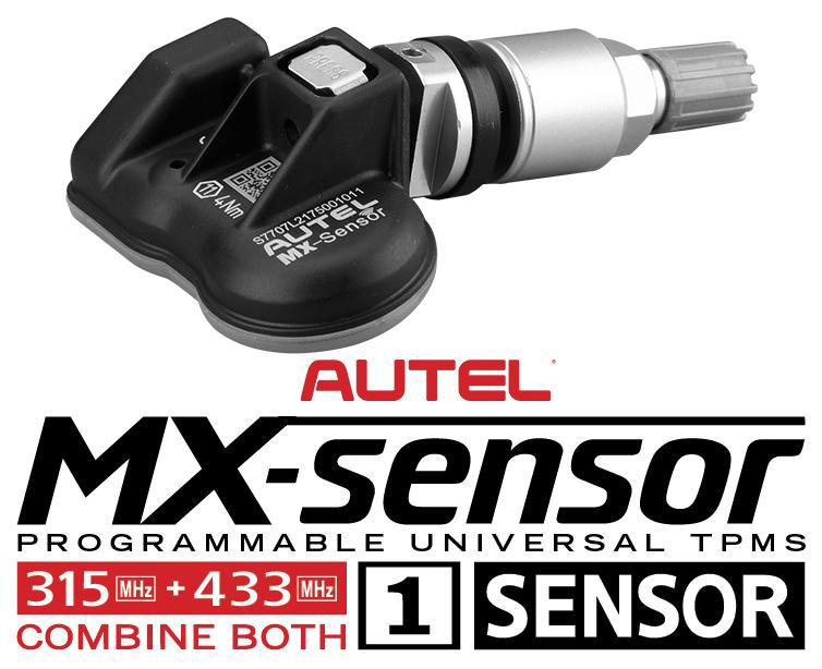 1-Sensor, Metal (encaixe)