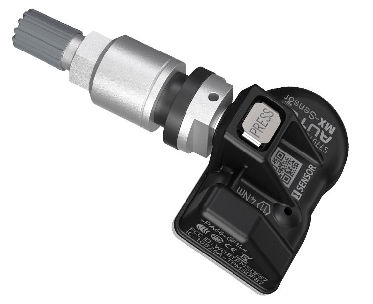 1-Sensor, Metal (encaixe)
