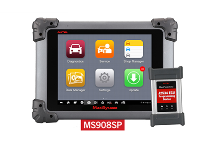 MaxiSys MS908S Pro