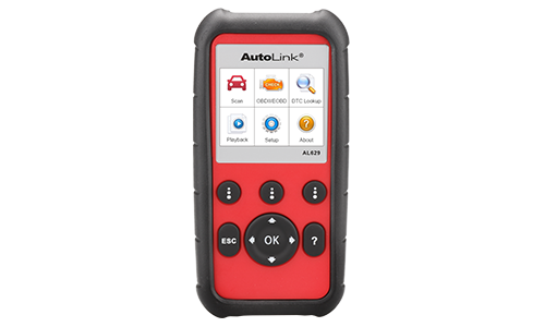 AutoLink AL629