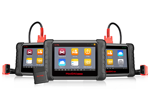 MaxiDAS DS808