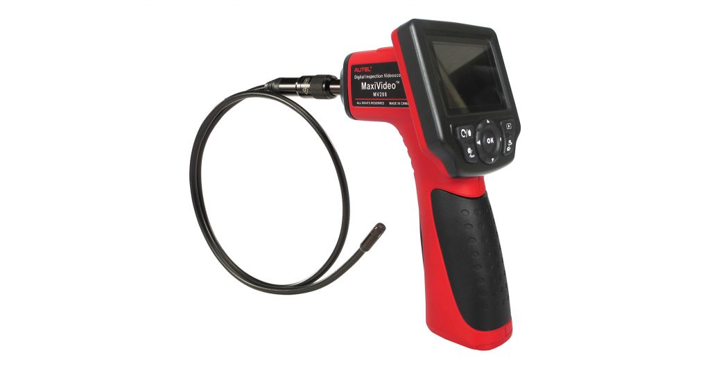MaxiVideo MV208