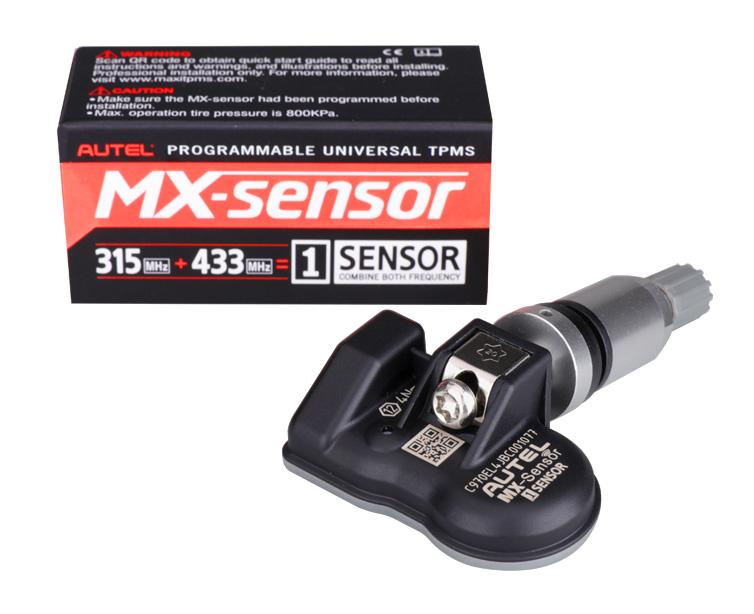1-Sensor, Metal (roscado)
