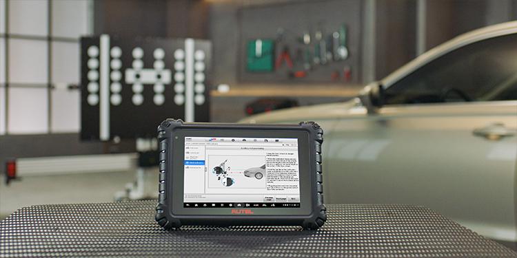 ADAS IA600