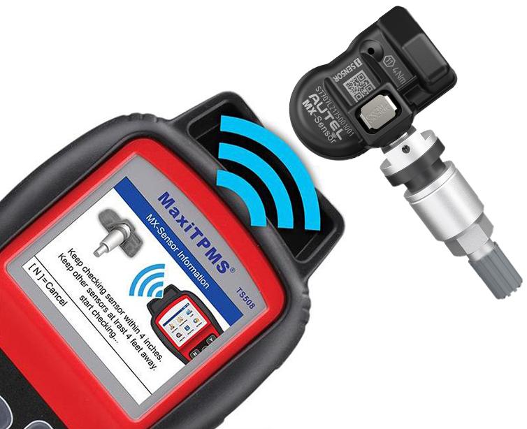 1-Sensor, Metal (encaixe)