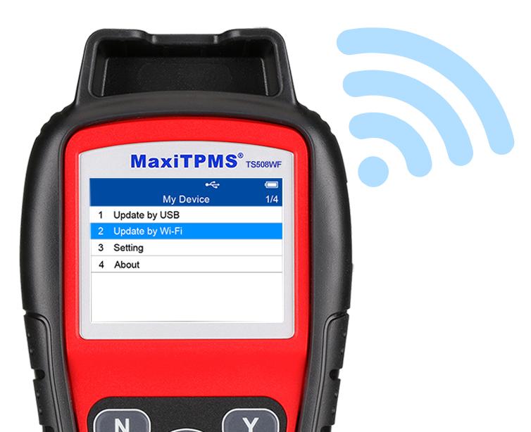 MaxiTPMS TS508WF