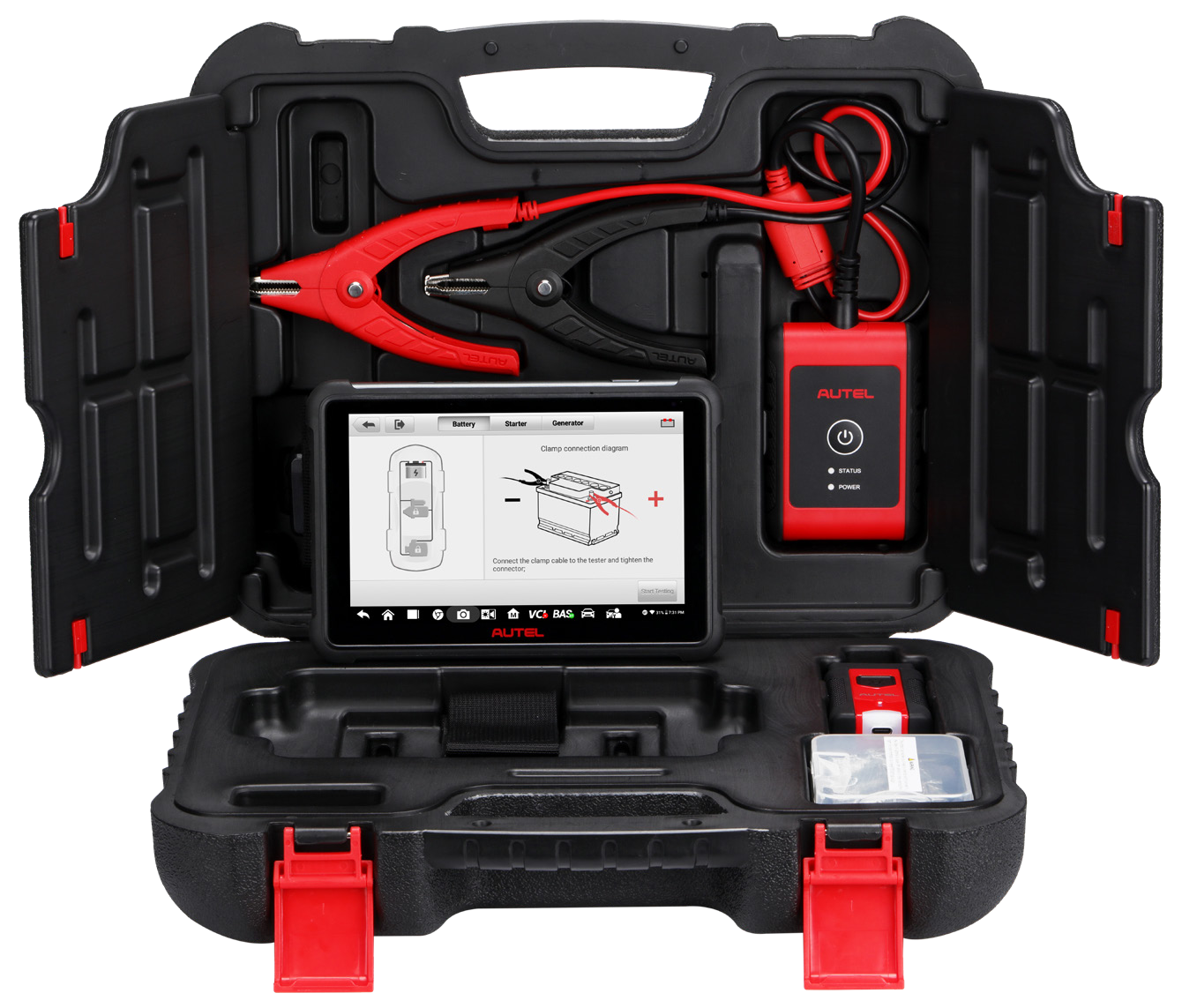 MaxiBAS BT609
