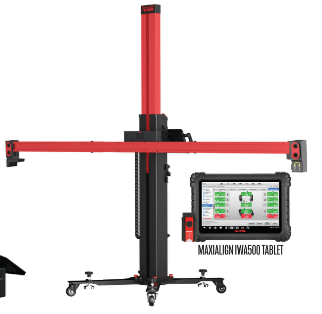 Autel MaxiAlign IWA500
