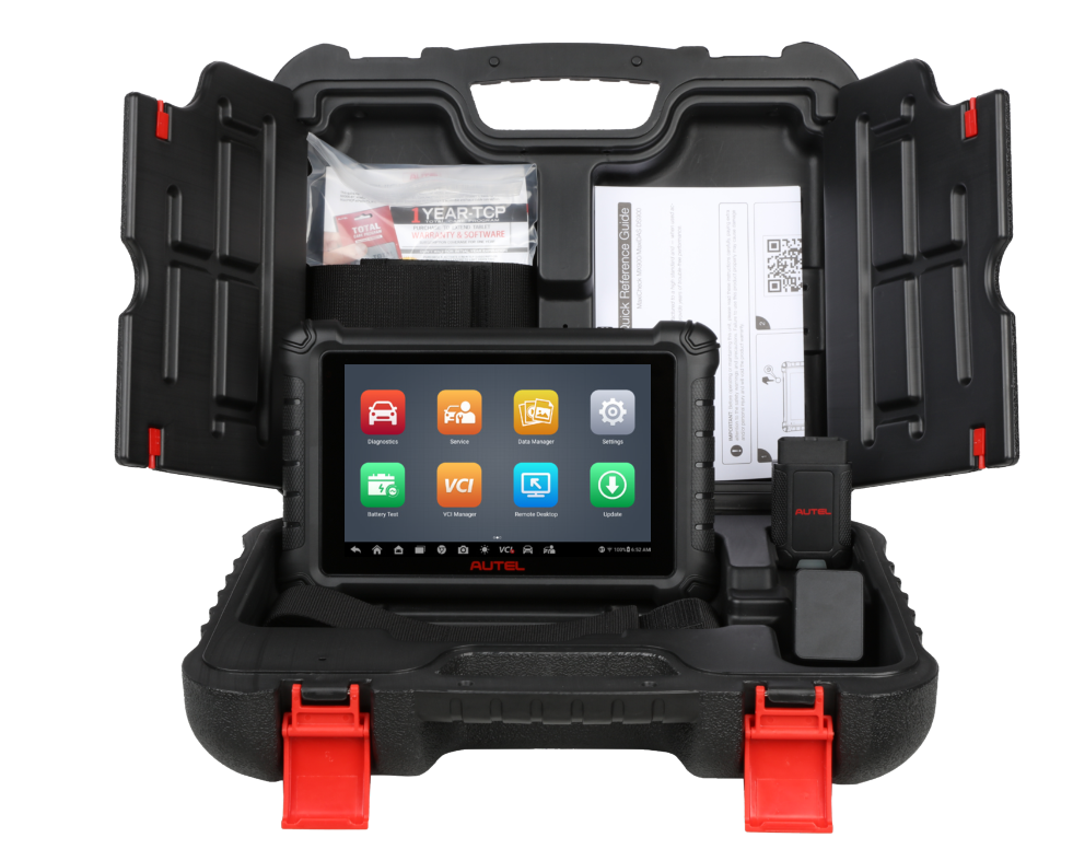 MaxiDAS DS900-BT
