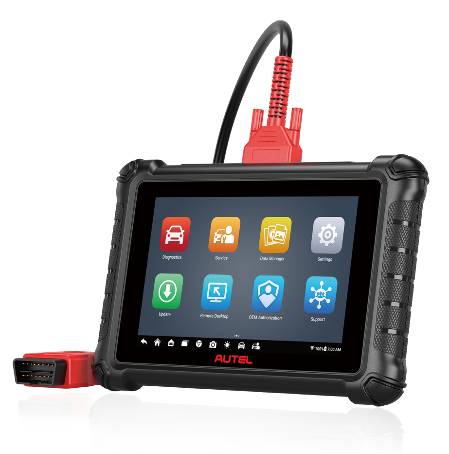 MaxiDAS DS900