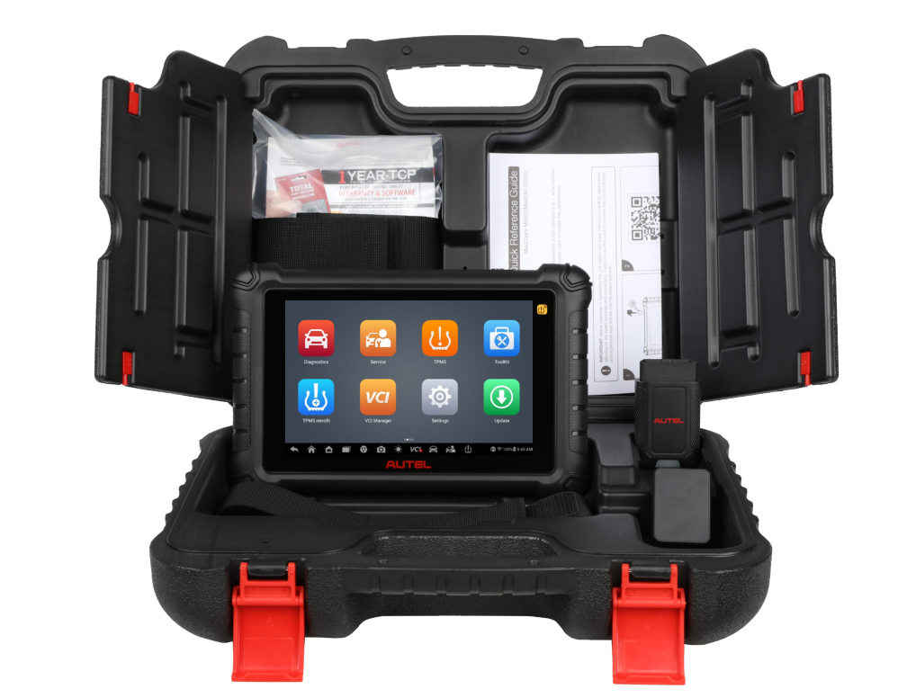 MaxiDAS DS900TS