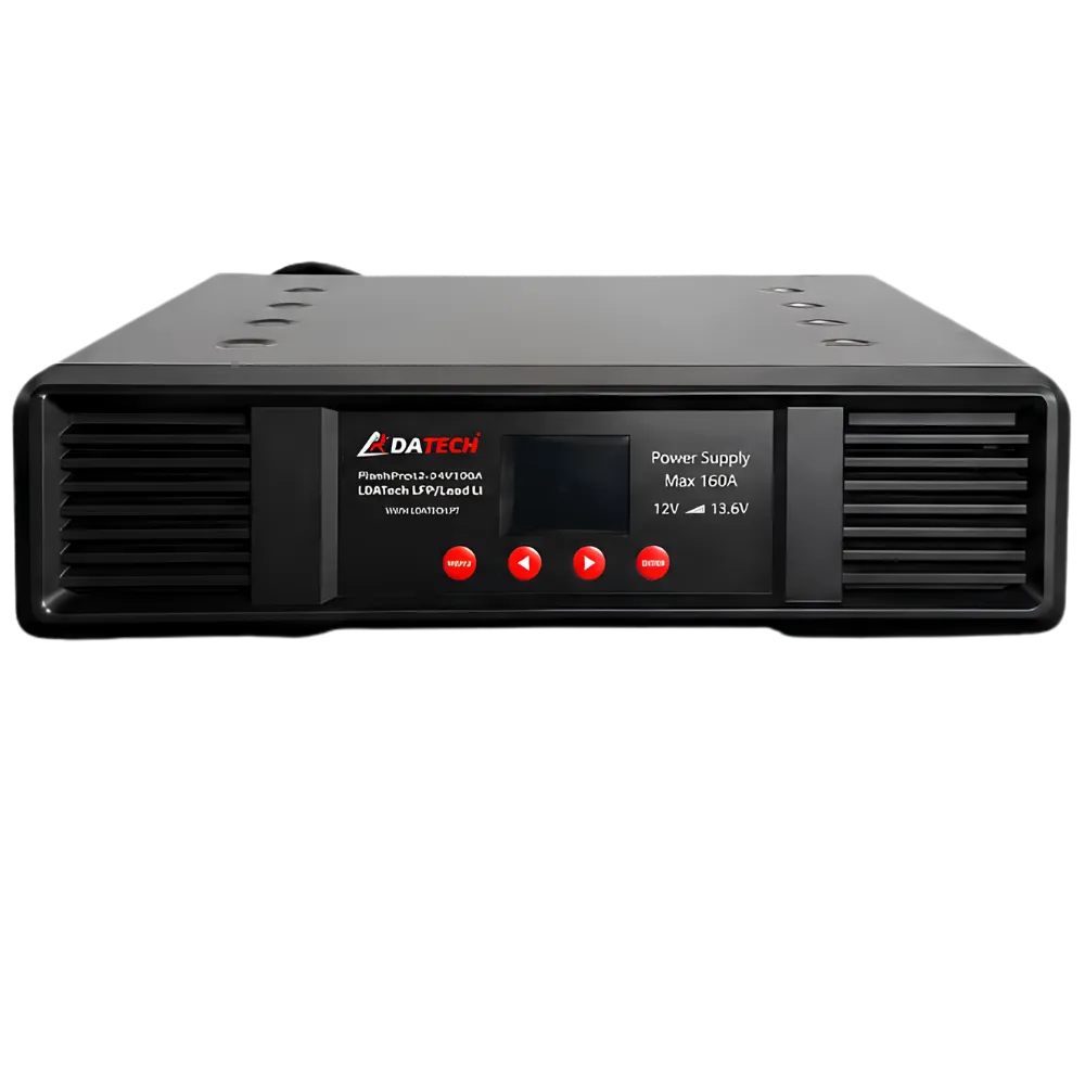 LDATECH FlashPRO 12V 160A - Estabilizador de Corrente
