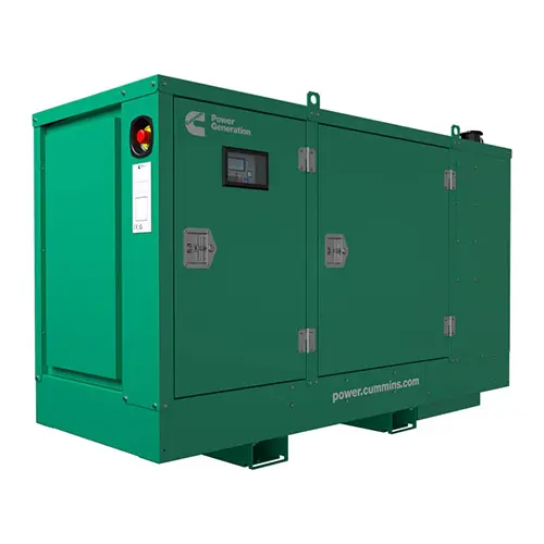 Gerador Diesel Cummins C22D5Q - 1500RPM - 22KVa - PRIME